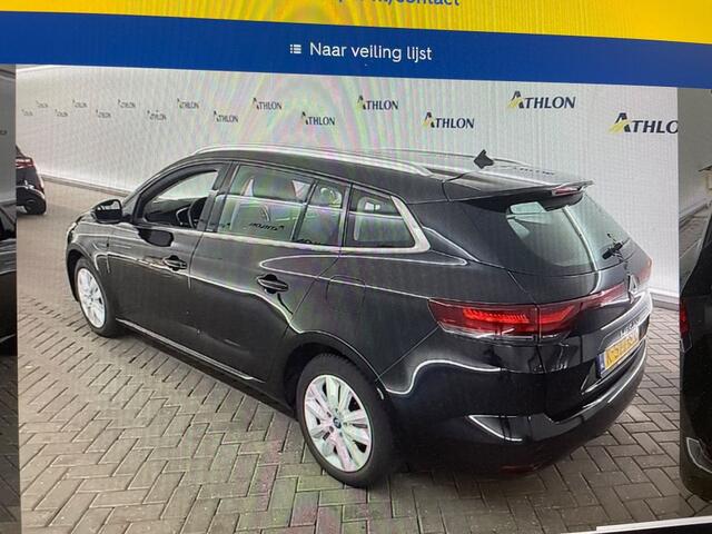Renault MEGANE Estate 1.6 E-Tech PIH 160 Bns NAVI / CLIMA / CRUISE / LMV / PDC