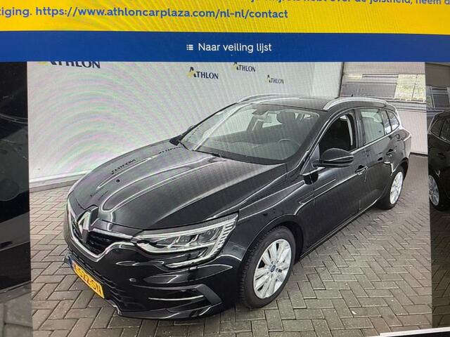 Renault MEGANE Estate 1.6 E-Tech PIH 160 Bns NAVI / CLIMA / CRUISE / LMV / PDC