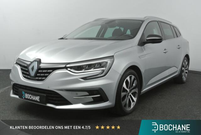 Renault MEGANE Estate 1.3 TCe 140 EDC Techno | Automaat | Trekhaak | Pack Winter |
