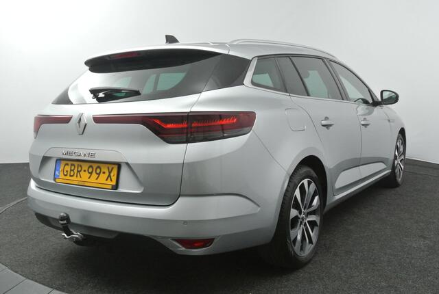 Renault MEGANE Estate 1.3 TCe 140 EDC Techno | Automaat | Trekhaak | Pack Winter |