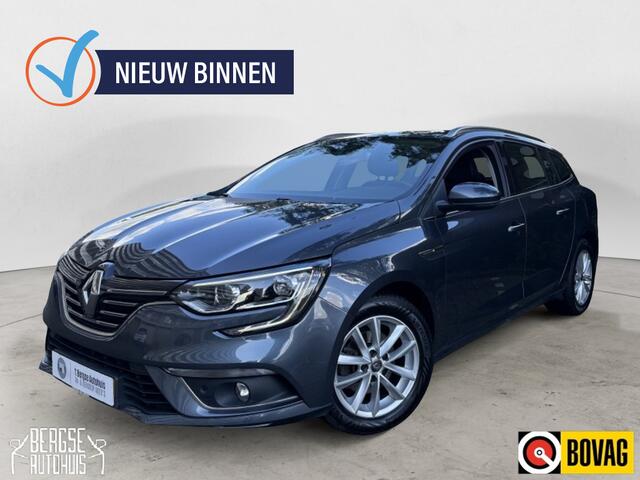 Renault MEGANE Estate 1.5 dCi Bose Navi Led Camera Keyless