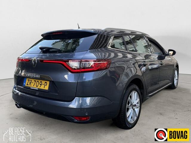 Renault MEGANE Estate 1.5 dCi Bose Navi Led Camera Keyless