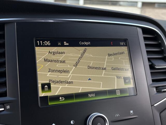 Renault MEGANE Estate 1.5 dCi Bose Navi Led Camera Keyless