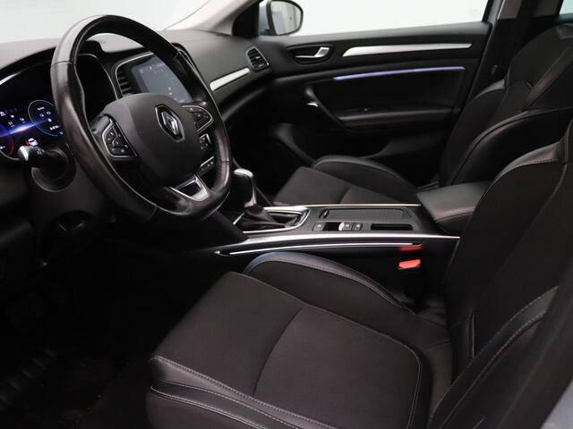 Renault MEGANE Estate 160pk E-Tech Plug-In Hybrid Intens Apple Carplay/Android Auto | Climate