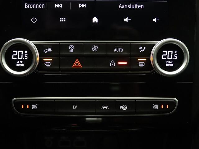Renault MEGANE Estate 160pk E-Tech Plug-In Hybrid Intens Apple Carplay/Android Auto | Climate