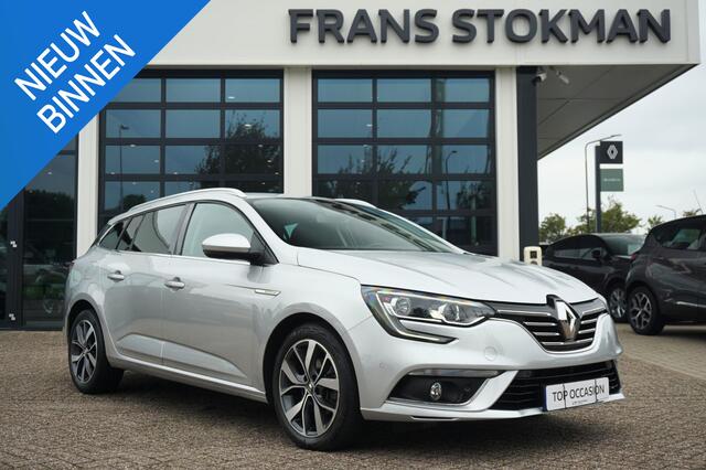 Renault MEGANE Estate 1.2 TCe 130 EDC Intens