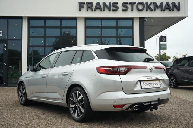 Renault MEGANE Estate 1.2 TCe 130 EDC Intens