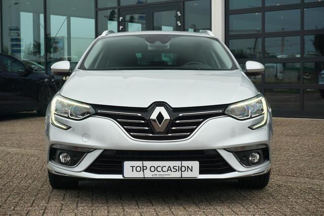 Renault MEGANE Estate 1.2 TCe 130 EDC Intens
