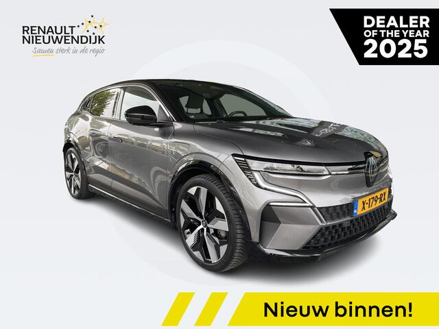 Renault MEGANE E-Tech EV60 Optimum Charge Techno AUTOMAAT 360 CAMERA | CLIMATE CONTROL | ADAPTIVE CRUISE CONTROL | CARPLAY, ANDROID AUTO