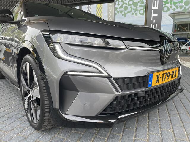 Renault MEGANE E-Tech EV60 Optimum Charge Techno AUTOMAAT 360 CAMERA | CLIMATE CONTROL | ADAPTIVE CRUISE CONTROL | CARPLAY, ANDROID AUTO