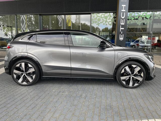 Renault MEGANE E-Tech EV60 Optimum Charge Techno AUTOMAAT 360 CAMERA | CLIMATE CONTROL | ADAPTIVE CRUISE CONTROL | CARPLAY, ANDROID AUTO