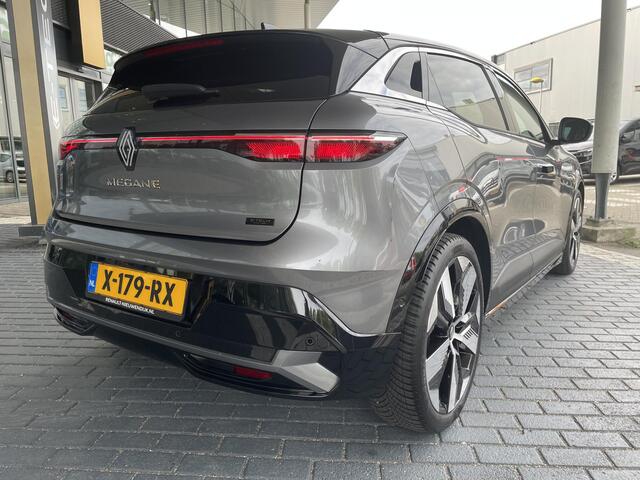 Renault MEGANE E-Tech EV60 Optimum Charge Techno AUTOMAAT 360 CAMERA | CLIMATE CONTROL | ADAPTIVE CRUISE CONTROL | CARPLAY, ANDROID AUTO