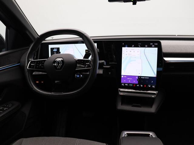 Renault MEGANE E-Tech EV60 Optimum Charge Techno | 95 Soh | Stoel en Stuurwielverwarming | Adaptive Cruise |