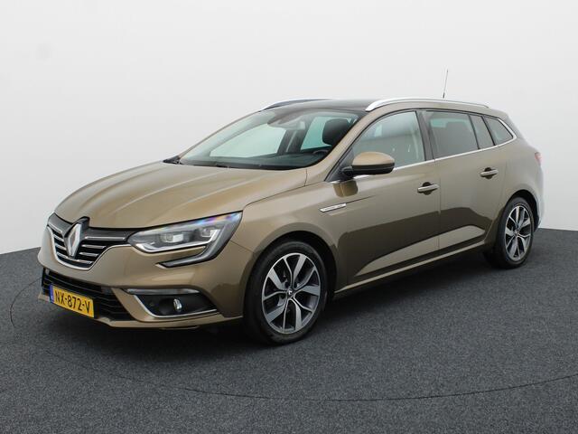 Renault MEGANE Estate 1.2 TCe Bose | Panodak | Trekhaak | Head Up | Adapt. cr. | Camera | Prijs Rijklaar!!