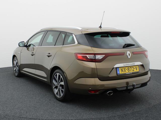 Renault MEGANE Estate 1.2 TCe Bose | Panodak | Trekhaak | Head Up | Adapt. cr. | Camera | Prijs Rijklaar!!