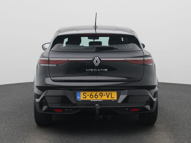 Renault MEGANE E-Tech EV40 Boost Charge Equilibre | Achteruitrijcamera | Apple Carplay & Android Auto | Trekhaak | Airco | Cruise control | LED |