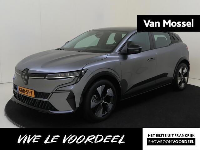 Renault MEGANE E-Tech EV60 220 Optimum Charge Equilibre | Achteruitrijcamera | Parkeersensoren Achter | AppleCarplay & AndroidAuto | Lane Assist | Bluetooth | Lichtmetalen Velgen | Led Verlichting |