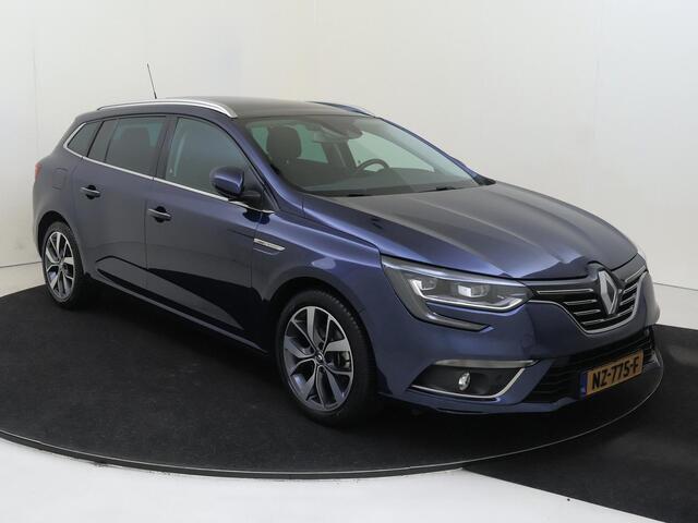 Renault MEGANE Estate 1.2 TCe Bose | Panorama schuifdak | Head-up display | Achteruitrijcamera
