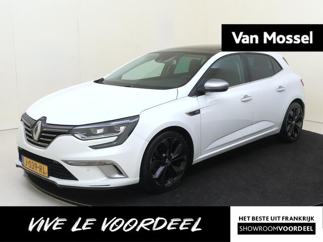 Renault MEGANE 1.3 TCe GT-Line | Navigatie | Elektrisch schuifdak | Trekhaak | Climate controle | Camera