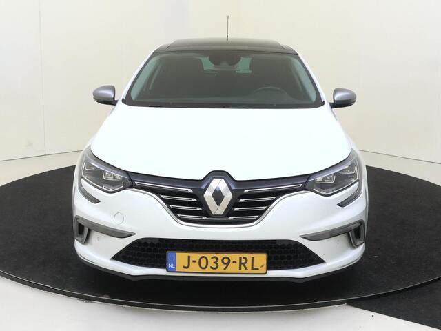 Renault MEGANE 1.3 TCe GT-Line | Navigatie | Elektrisch schuifdak | Trekhaak | Climate controle | Camera