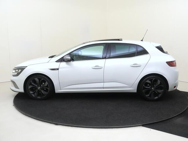 Renault MEGANE 1.3 TCe GT-Line | Navigatie | Elektrisch schuifdak | Trekhaak | Climate controle | Camera