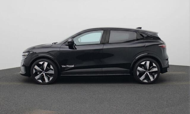 Renault MEGANE E-Tech Business Edition 220 pk comfort range 60 kWh Pack Driving | Adaptive Cruise Control | 360 Camera | Google Maps | Draadloos Apple/Android | DC Lader | Black pack