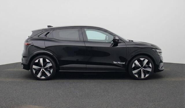 Renault MEGANE E-Tech Business Edition 220 pk comfort range 60 kWh Pack Driving | Adaptive Cruise Control | 360 Camera | Google Maps | Draadloos Apple/Android | DC Lader | Black pack