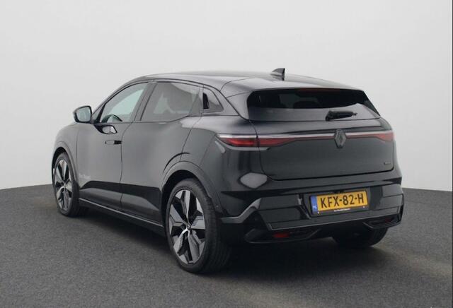 Renault MEGANE E-Tech Business Edition 220 pk comfort range 60 kWh Pack Driving | Adaptive Cruise Control | 360 Camera | Google Maps | Draadloos Apple/Android | DC Lader | Black pack