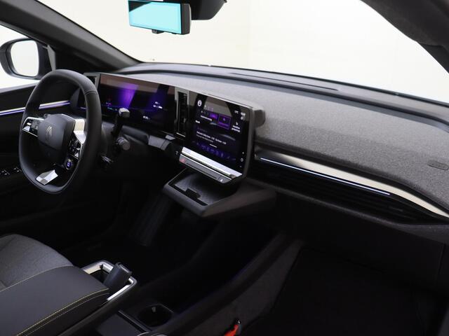 Renault MEGANE E-Tech Business Edition 220 pk comfort range 60 kWh Pack Driving | Adaptive Cruise Control | 360 Camera | Google Maps | Draadloos Apple/Android | DC Lader | Black pack