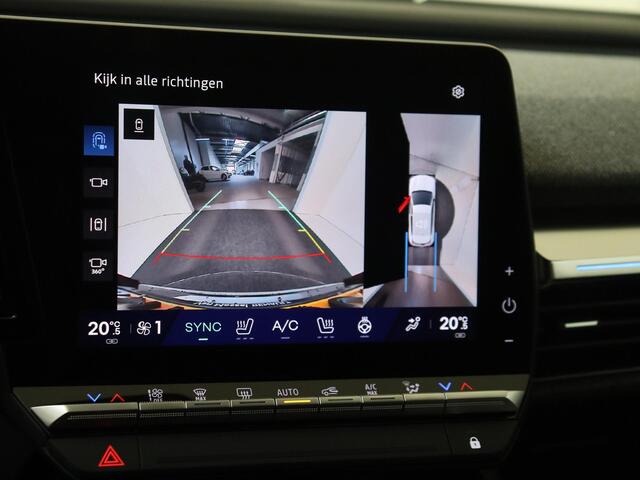 Renault MEGANE E-Tech Business Edition 220 pk comfort range 60 kWh Pack Driving | Adaptive Cruise Control | 360 Camera | Google Maps | Draadloos Apple/Android | DC Lader | Black pack