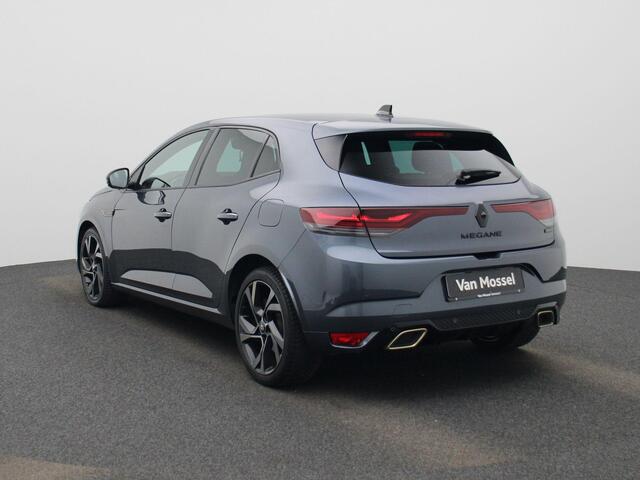 Renault MEGANE 1.6 Plug-In Hybrid E-Tech Engineered 160PK | Automaat | Sportstoelen | Stoelverwarming | Achteruitrijcamera | 18'' Inch Velgen | Apple CarPlay & Android Auto