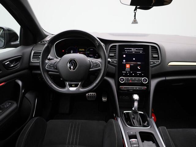 Renault MEGANE 1.6 Plug-In Hybrid E-Tech Engineered 160PK | Automaat | Sportstoelen | Stoelverwarming | Achteruitrijcamera | 18'' Inch Velgen | Apple CarPlay & Android Auto