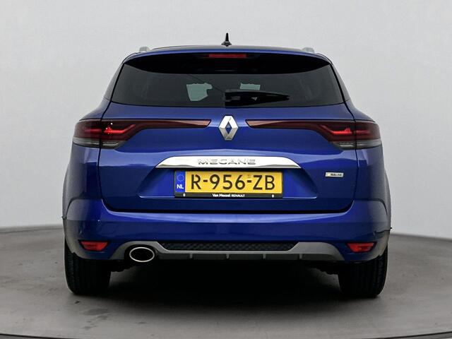 Renault MEGANE Estate 1.3 TCe R.S. Line 160PK | Automaat | BOSE Audio | Achteruitrijcamera | Sportstoelen | Climate Control | Apple CarPlay & Android Auto