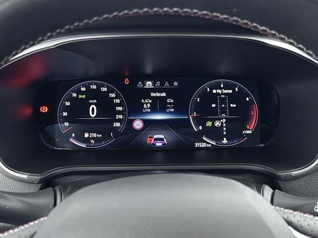 Renault MEGANE Estate 1.3 TCe R.S. Line 160PK | Automaat | BOSE Audio | Achteruitrijcamera | Sportstoelen | Climate Control | Apple CarPlay & Android Auto