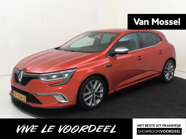 Renault MEGANE 1.6 TCe GT | Automaat | Navigatie | Achteruitrijcamera | Cruise & Climate Control