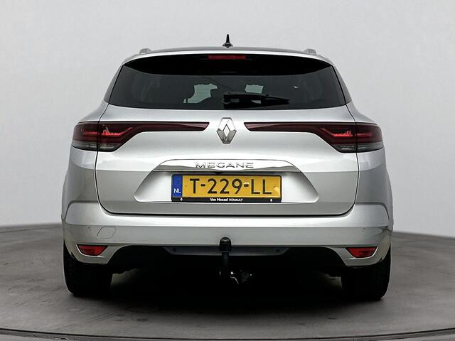 Renault MEGANE Estate 1.3 TCe Techno 140PK | Trekhaak | Navigatie | Achteruitrijcamera | Half-Lederen Bekleding | Climate Control | Apple CarPlay & Android Auto
