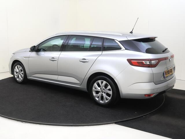Renault MEGANE Estate 1.3 TCe Limited | Airco automatisch | Apple CarPlay/Android Auto | Cruise control | Lichtmetalen velgen 16" | Navigatiesysteem full map|