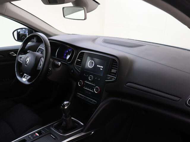 Renault MEGANE Estate 1.3 TCe Limited | Airco automatisch | Apple CarPlay/Android Auto | Cruise control | Lichtmetalen velgen 16" | Navigatiesysteem full map|