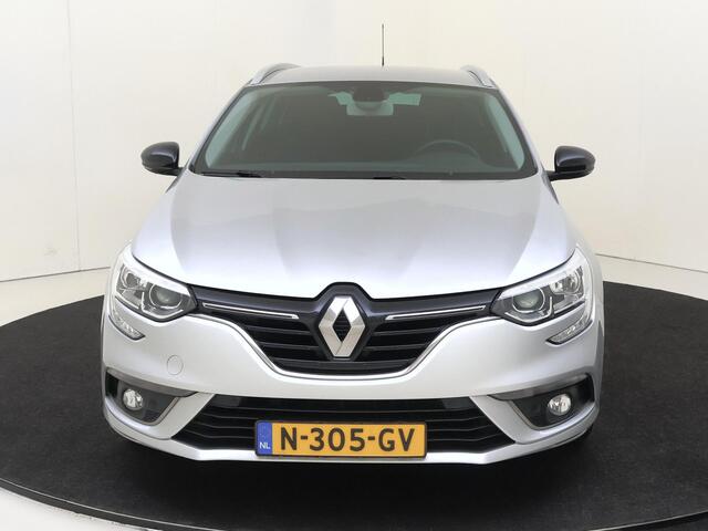 Renault MEGANE Estate 1.3 TCe Limited | Airco automatisch | Apple CarPlay/Android Auto | Cruise control | Lichtmetalen velgen 16" | Navigatiesysteem full map|