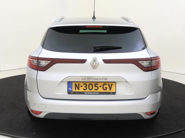 Renault MEGANE Estate 1.3 TCe Limited | Airco automatisch | Apple CarPlay/Android Auto | Cruise control | Lichtmetalen velgen 16" | Navigatiesysteem full map|