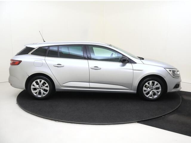 Renault MEGANE Estate 1.3 TCe Limited | Airco automatisch | Apple CarPlay/Android Auto | Cruise control | Lichtmetalen velgen 16" | Navigatiesysteem full map|