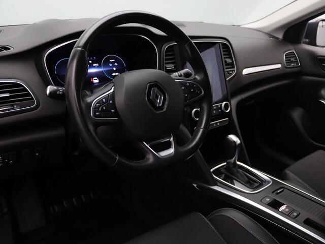 Renault MEGANE Estate 160pk E-Tech Plug-In Hybrid Intens Apple Carplay/Android Auto | Climate