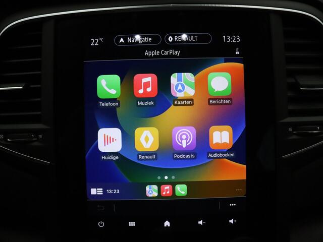 Renault MEGANE Estate 160pk E-Tech Plug-In Hybrid Intens Apple Carplay/Android Auto | Climate