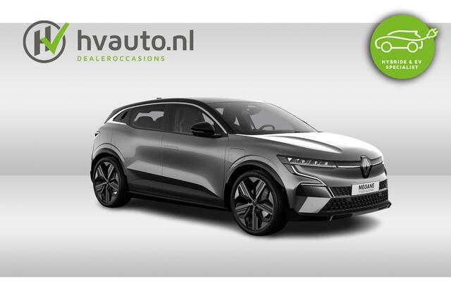 Renault MEGANE E-Tech EV60 220PK OPTIMUM CHARGE ICONIC | Pack Augmented Vision & Advanced Driving Assist