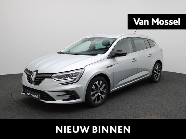 Renault MEGANE 1.3 TCe 140 Equilibre | LM velgen | bluetooth | Cruisecontrol
