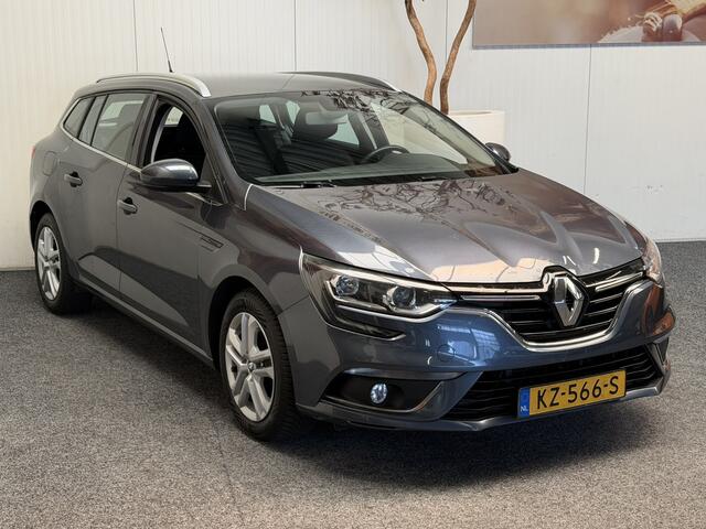Renault MEGANE ESTATE 1.2 TCe ZEN NAVIGATIE CRUISE CONTROL CLIMATE CONTROL BLUETOOTH TELEFOON MEDIA VOORBEREIDING ZEER MOOI !!