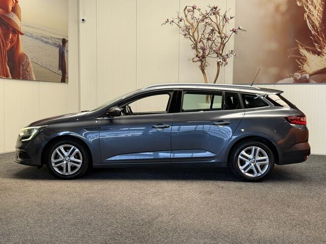 Renault MEGANE ESTATE 1.2 TCe ZEN NAVIGATIE CRUISE CONTROL CLIMATE CONTROL BLUETOOTH TELEFOON MEDIA VOORBEREIDING ZEER MOOI !!
