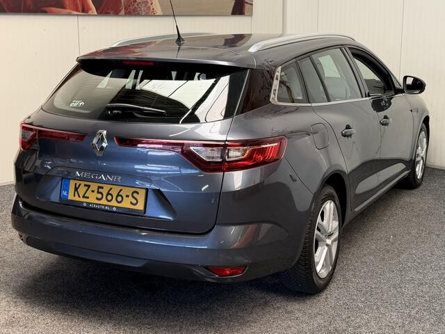 Renault MEGANE ESTATE 1.2 TCe ZEN NAVIGATIE CRUISE CONTROL CLIMATE CONTROL BLUETOOTH TELEFOON MEDIA VOORBEREIDING ZEER MOOI !!
