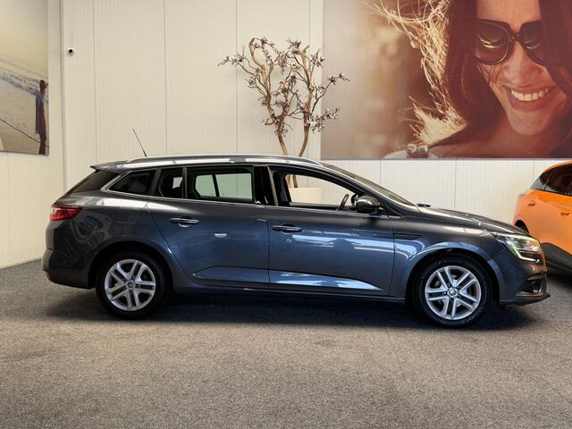 Renault MEGANE ESTATE 1.2 TCe ZEN NAVIGATIE CRUISE CONTROL CLIMATE CONTROL BLUETOOTH TELEFOON MEDIA VOORBEREIDING ZEER MOOI !!