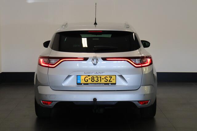 Renault MEGANE Estate 1.3 TCe Limited NL-Auto Airco | Navi | Cruise | Camera | LM velgen | €9.900,-